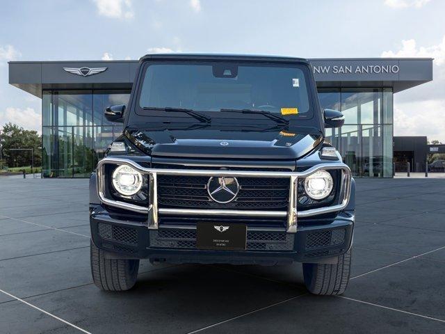 Photo of 2021 Black Mercedes-Benz G-Class