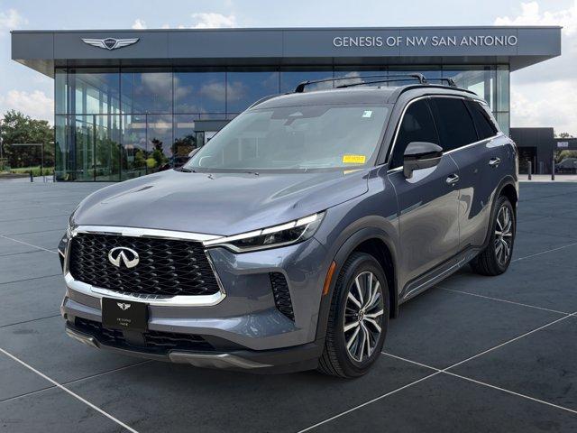 2023 Infiniti QX60