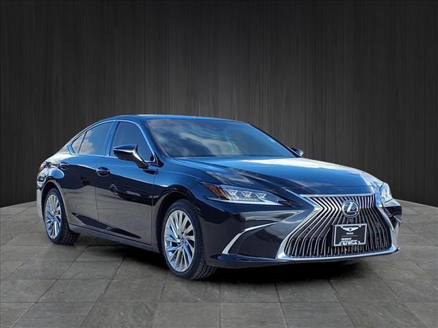 2021 Lexus Es 350