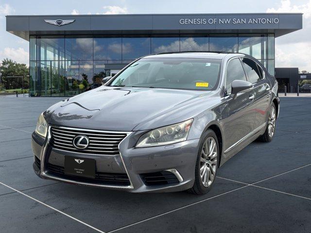 2013 Lexus Ls 460