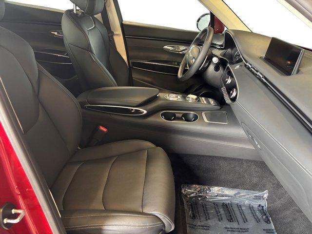 Photo of 2023 Red Genesis GV70