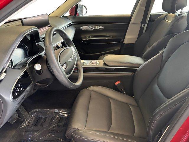 Photo of 2023 Red Genesis GV70