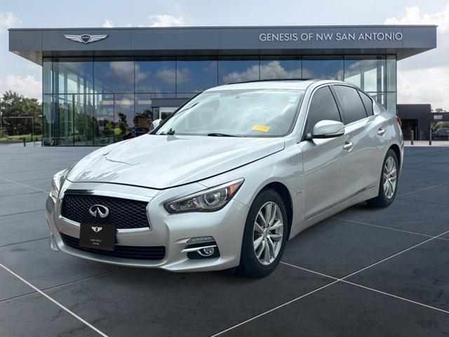 2017 Infiniti Q50