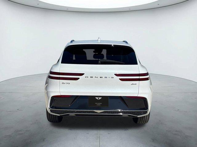 Photo of 2026 Uyuni White Genesis GV70
