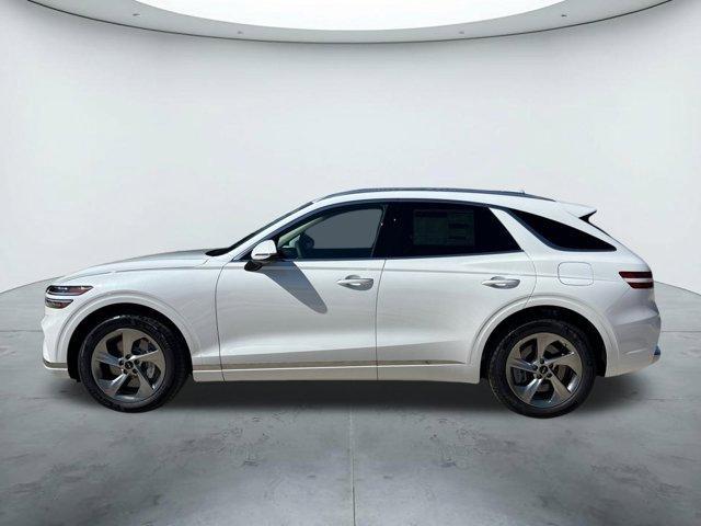 Photo of 2026 Uyuni White Genesis GV70