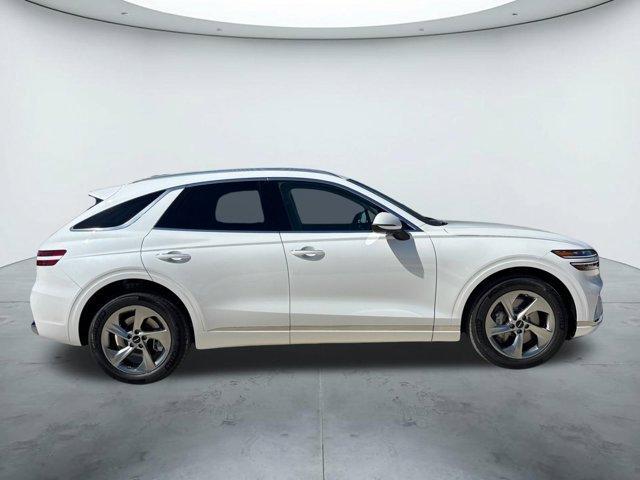 Photo of 2026 Uyuni White Genesis GV70