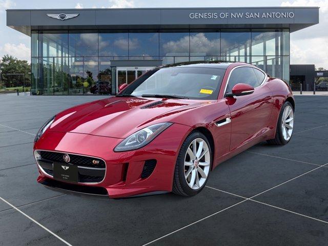 2016 Jaguar F-type
