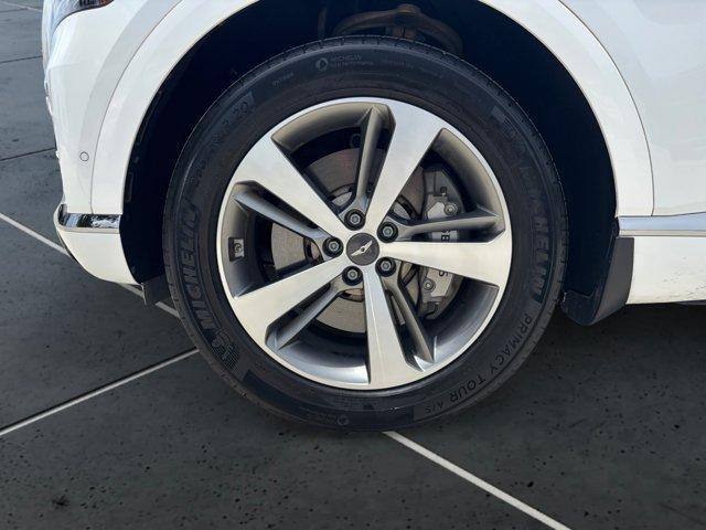 Photo of 2023 Uyuni White Genesis GV80