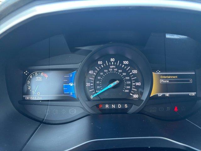 Photo of 2017 Magnetic Metallic Ford Edge