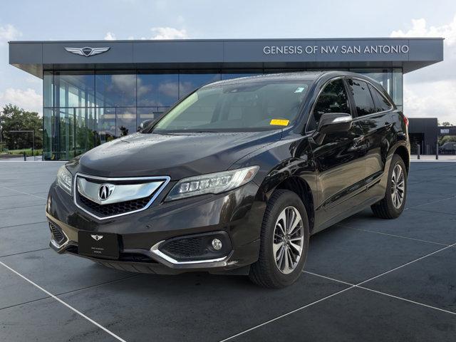 2016 Acura RDX