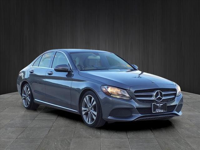 2017 Mercedes-Benz C-Class