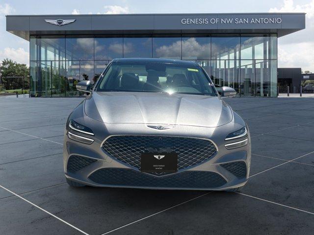 Photo of 2026 Savile Silver Genesis G70