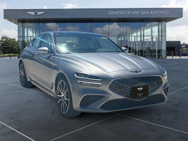 Photo of 2026 Savile Silver Genesis G70