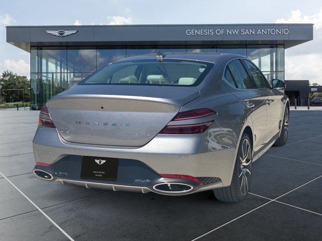 Photo of 2026 Savile Silver Genesis G70
