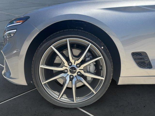 Photo of 2026 Savile Silver Genesis G70