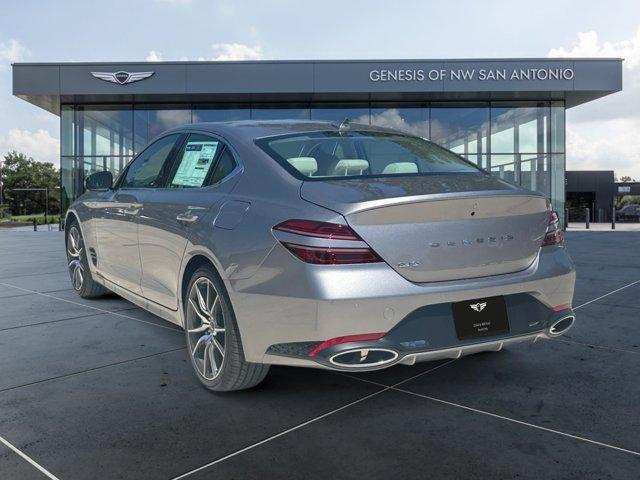 Photo of 2026 Savile Silver Genesis G70
