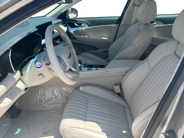 Photo of 2026 Savile Silver Genesis G70