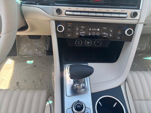 Photo of 2026 Savile Silver Genesis G70