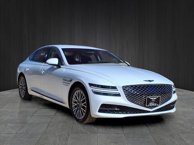 2023 Genesis G80