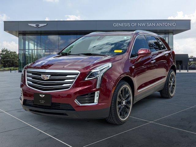 2017 Cadillac XT5