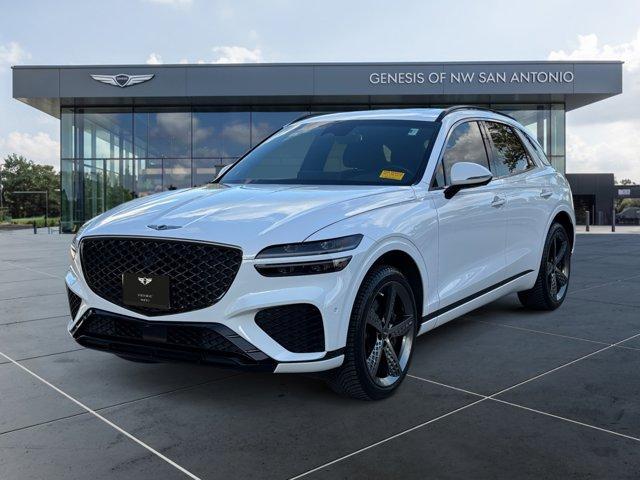 2022 Genesis Gv70
