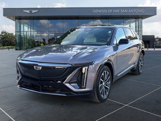 2024 Cadillac Lyriq