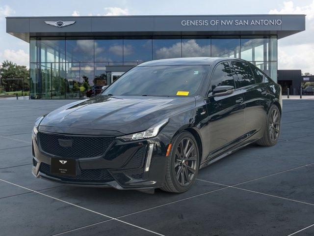 2021 Cadillac CT5