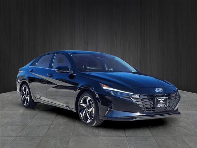 2023 Hyundai Elantra