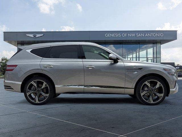 Photo of 2025 Savile Silver Genesis GV80