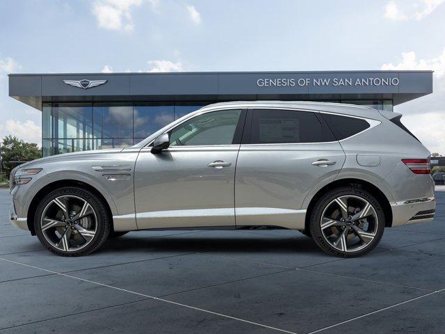 Photo of 2025 Savile Silver Genesis GV80