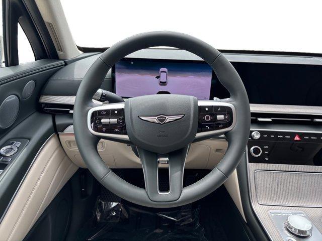 Photo of 2025 Savile Silver Genesis GV80