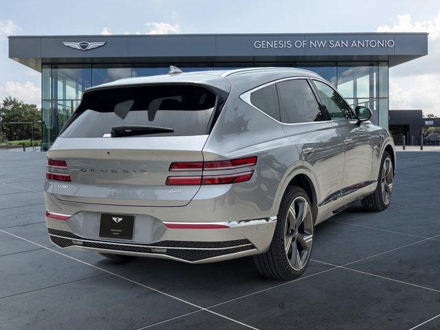 Photo of 2025 Savile Silver Genesis GV80