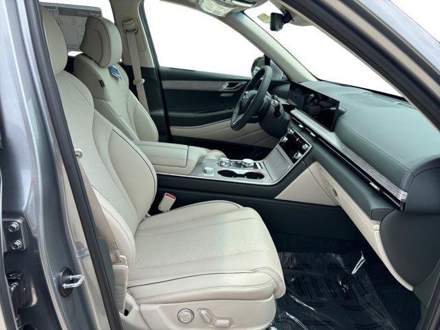 Photo of 2025 Savile Silver Genesis GV80