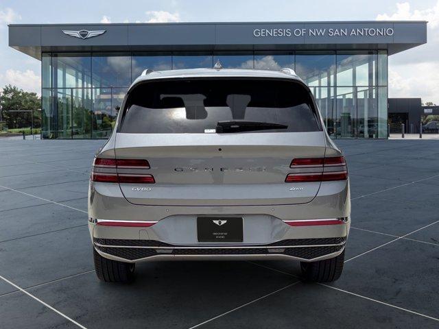 Photo of 2025 Savile Silver Genesis GV80