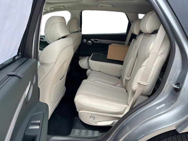 Photo of 2025 Savile Silver Genesis GV80