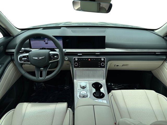 Photo of 2025 Savile Silver Genesis GV80