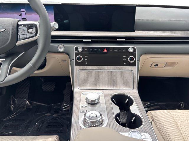 Photo of 2025 Savile Silver Genesis GV80