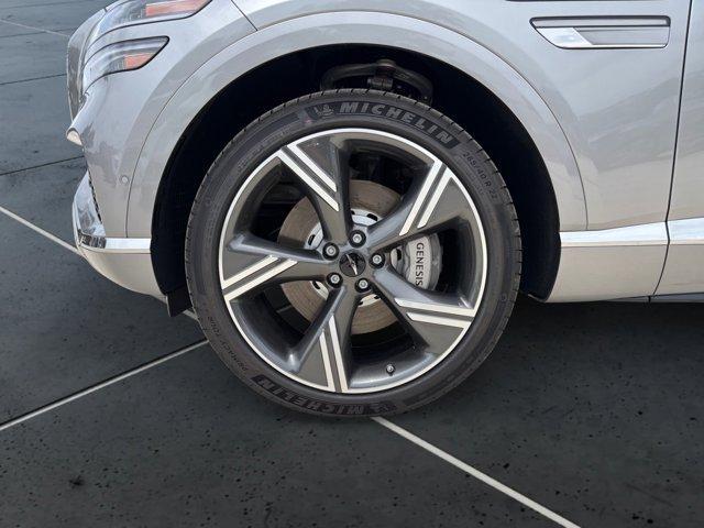 Photo of 2025 Savile Silver Genesis GV80