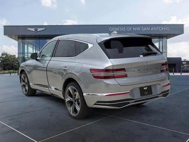 Photo of 2025 Savile Silver Genesis GV80