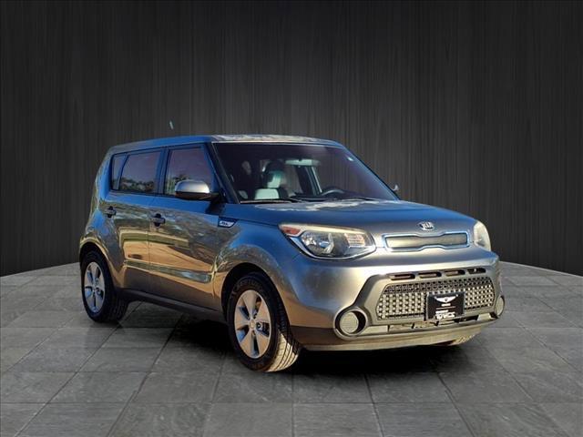 2015 Kia SOUL