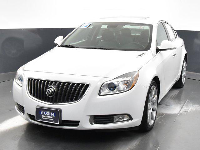 2012 Buick Regal