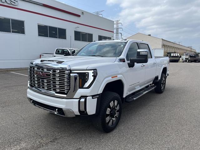 2024 GMC Sierra 3500