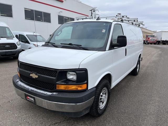 2017 Chevrolet Express 3500