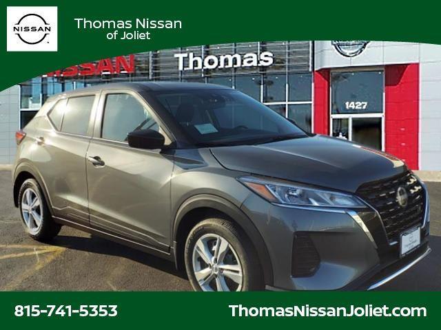2025 Nissan Kicks