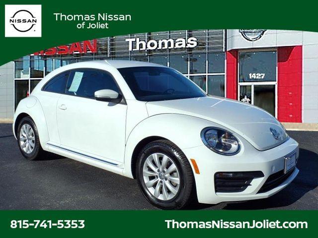 2019 Volkswagen Beetle