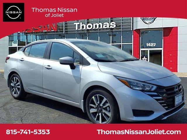 2025 Nissan Versa