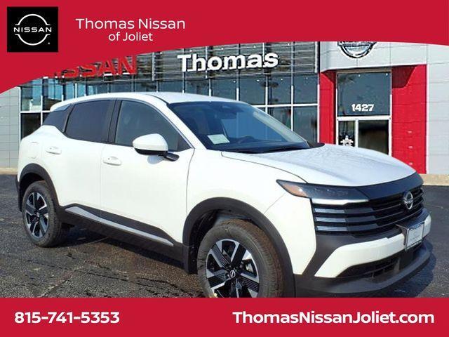 2025 Nissan Kicks