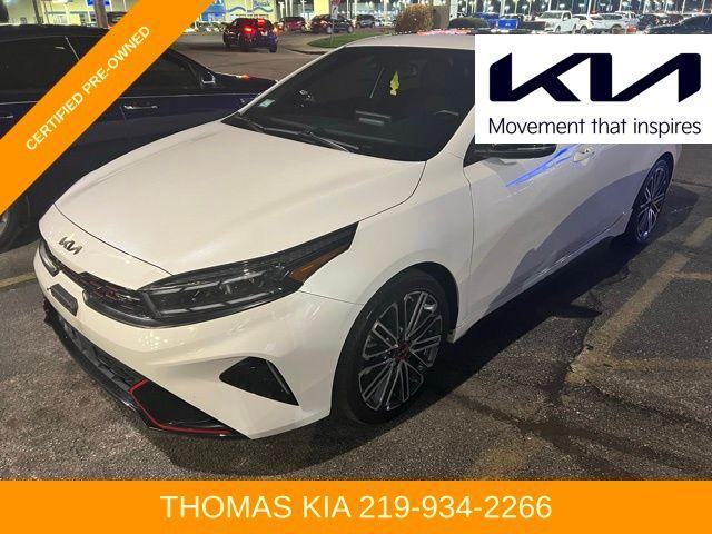 2022 Kia Forte