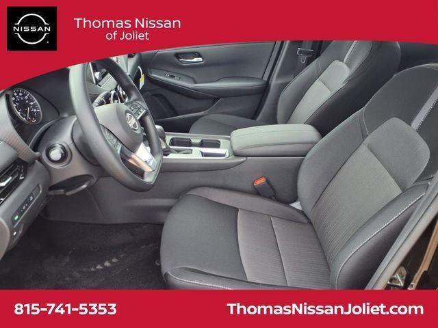 Photo of 2025 Black Nissan Sentra