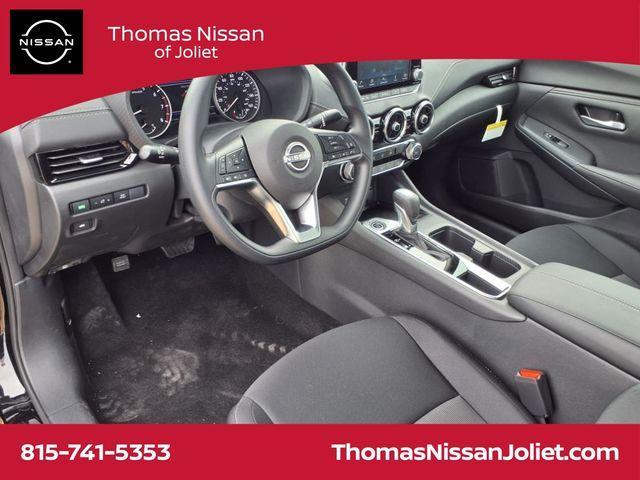 Photo of 2025 Black Nissan Sentra